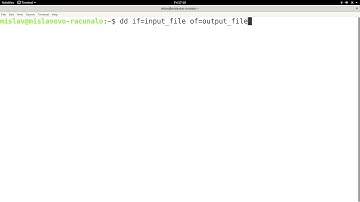 Linux Tutorial Series - 148 - The dd command