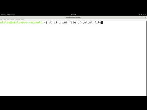 Linux Tutorial Series - 148 - The dd command
