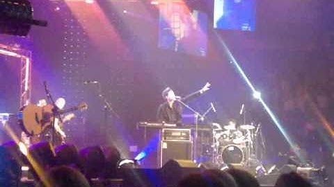 The Script live at children in need 2010 pt 3