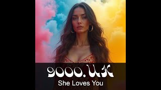 She Loves You | by 9000UK | A Heartfelt Pop Anthem About Unseen Love 🎶 screenshot 4