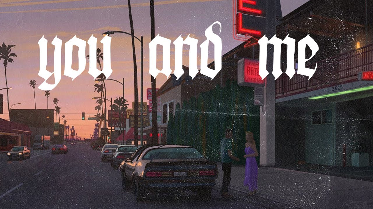 Katangrey - You & Me (Official Lyrics)