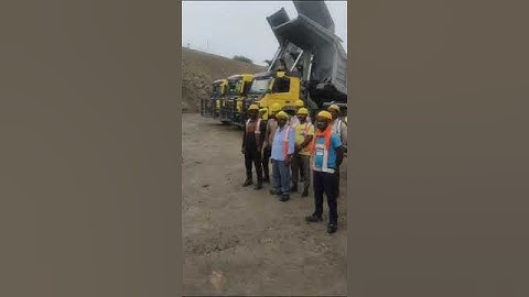 #safety talk #dumper operator #pc operator #mining