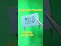 PF Capacitor 0.47µF 275V #shortsvideo #like