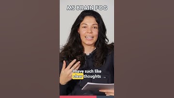 Brain fog is a common MS symptom