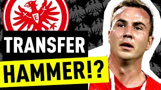 Darum passt Mario Götze zu Eintracht Frankfurt!