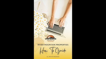 How to submit a maintenance request in your portal