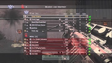 Mw2 trickshot Best Shot ever @Quarry wallbang no setup( First in Fever)