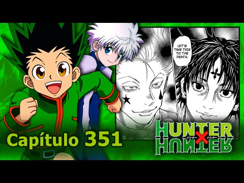 ハンター ハンター 351 Youtube ハンター ハンター 351 Youtube