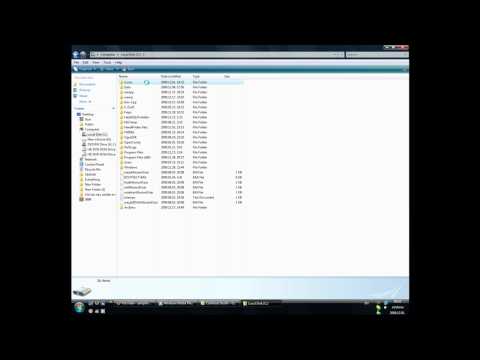 Crysis Sandbox2 tutorial 10 Where to find Sandbox editor