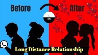 5 Love Tips For All Long Distance Relationship Problems Solution In Hindi