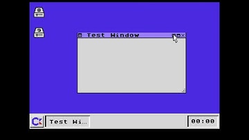 Gui64 (1) - First Steps