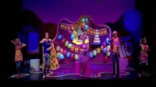 Hi-5 TEAM Song on Tour with Chris Cat Emma Luke & Jenny