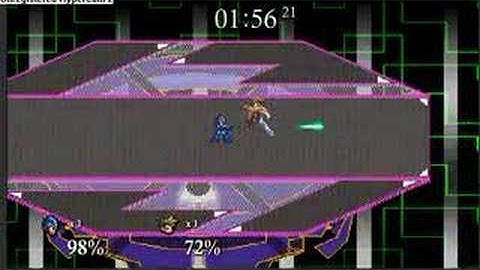 Super Smash Flash-Lloyd Unlocked