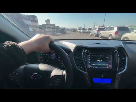 Hyundai Maxcruz for