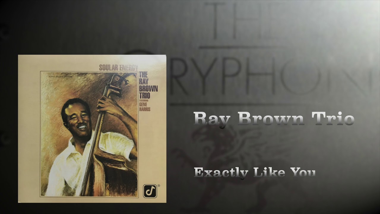 ATC100 , Music , Jazz , ray brown , No.37