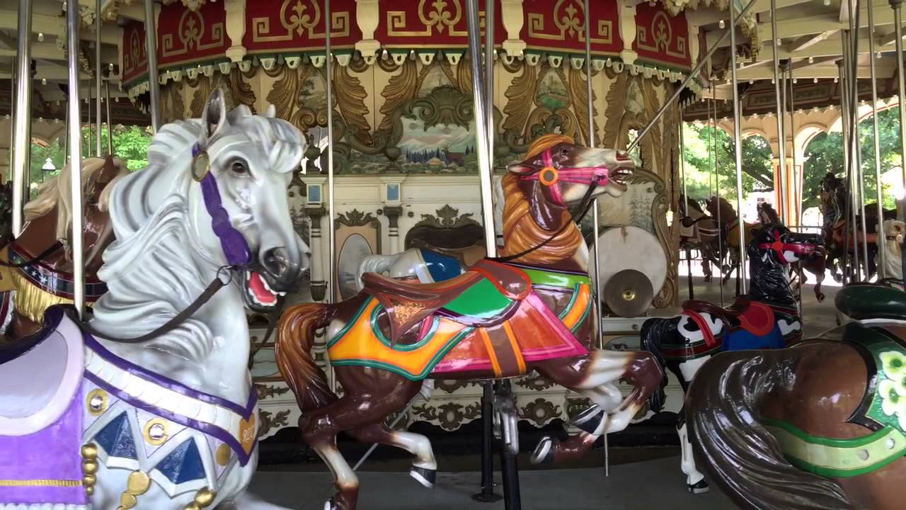 Kings Island Wurlitzer 157 Band Organ