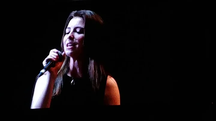 Angelina Lowe at Lionel Hampton Jazz Festival 2019.