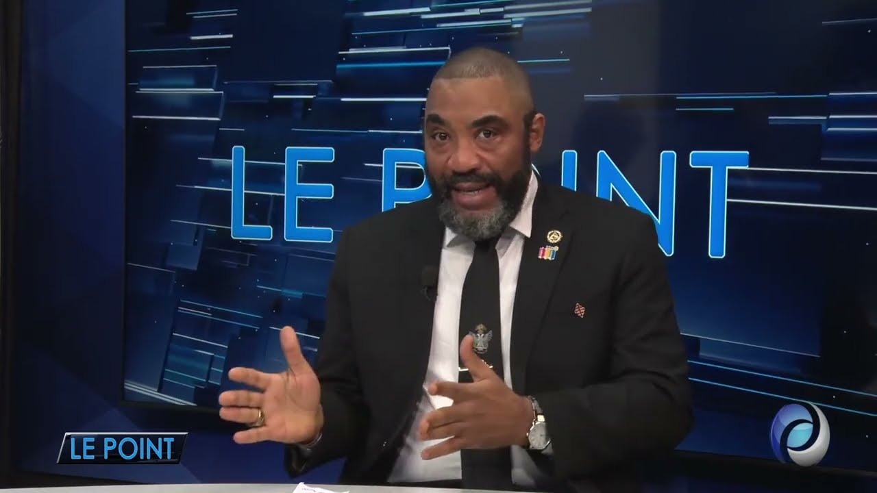 LE POINT 23/06/22 PART 1 : Emission Spéciale pour tout savoir sur la franc-maçonnerie