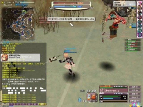 國服神手p甲小跳王!!?