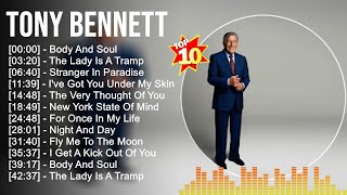 Tony Bennett Greatest Hits 2023 🎵 Top 100 Artists To Listen