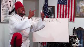 Moorish Science: How To Set Your House In Order Lesson 1 2