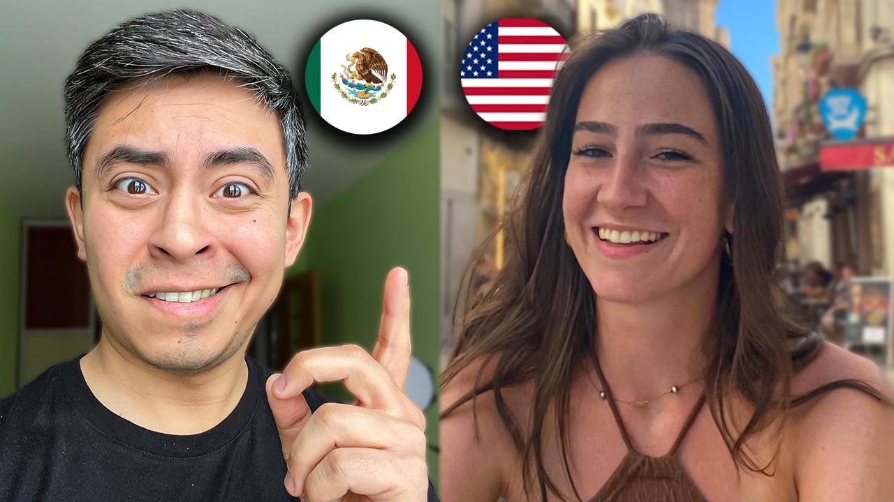 She Spoke Spanish All Day Until It HURT… Her Spanish Improved FAST