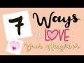 7 WAYS TO LOVE YOUR NEIGHBOR | Tagalog English Sermon Message | Ptra. Mary Grace Maglaya Mendez