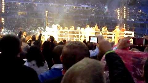 Klitschko v Haye - Buffer Haye Introduction.3gp