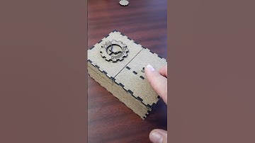 Useless box Version 1 Video