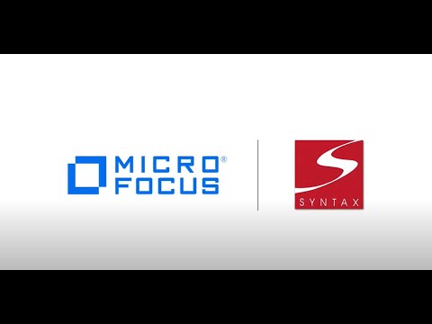 Application modernization with Micro Focus COBOL