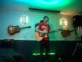 Dick Valentine - This Must Be The Place by Talking Heads - Brighton 03/03/18