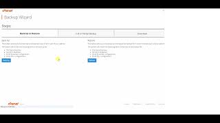 How to migrate the website FAST from cPanel to cPanel