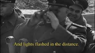 Those were the days - Red Army Song