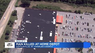 Employee Killed In Forklift Accident At Cottleville Home Depot