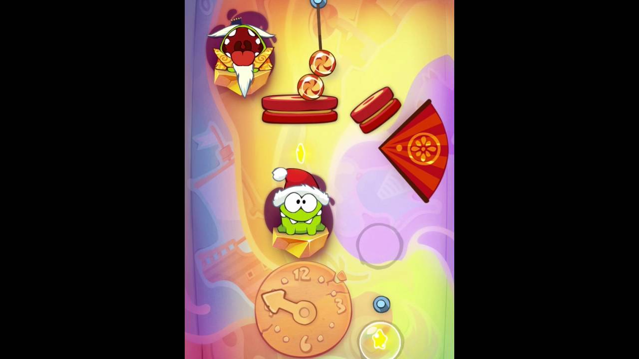 Cut the Rope: Time Travel is a charmingly addictive puzzler with a few new  tricks (review)