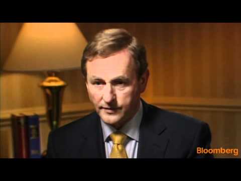 Margaret Brennan: Interviews Irish Prime Minister Enda Kenny