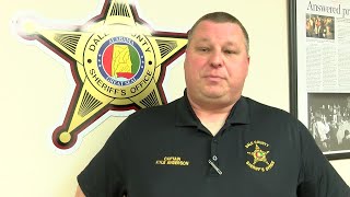 Dale County Manhunt