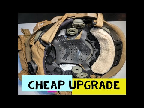 Bump Helmet Upgrade