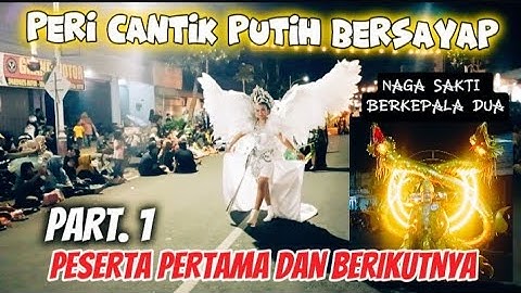 Part. 1_SPARKLING NGANJUK CARNIVAL 2025. PESERTA PERTAMA dan Seterusnya. 