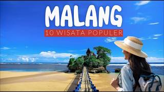 10 Most Popular Tourist Attractions in Malang City in 2026