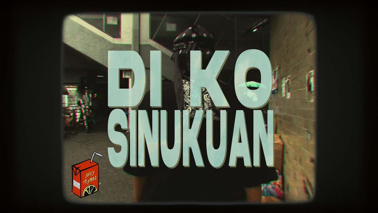 Kai The Rapper - Di Ko Sinukuan (Official Music Video) - YouTube