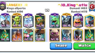 Top200Langexx Jr Vs 10Kingutlu