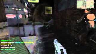 Combat arms Showdown glitch/spots