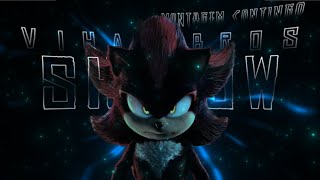 SHADOW THE HEDGEHOG EDIT