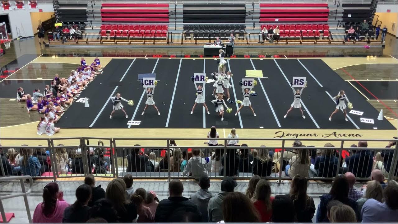 Heritage Hall High School Game Day Small Varsity NCA 2023 YouTube