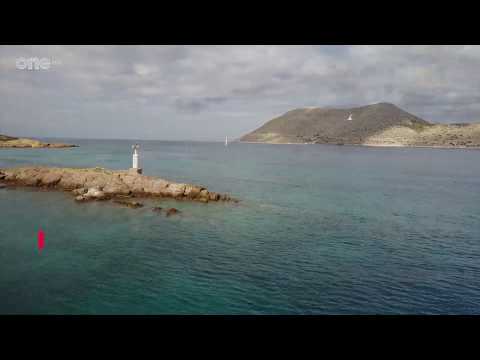 Πάτροκλος - Το άγνωστο νησάκι δίπλα στο Σούνιο