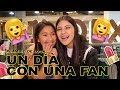 😱 UN DÍA CON UNA FAN! 🤭 | IGNACIA ANTONIA 👑