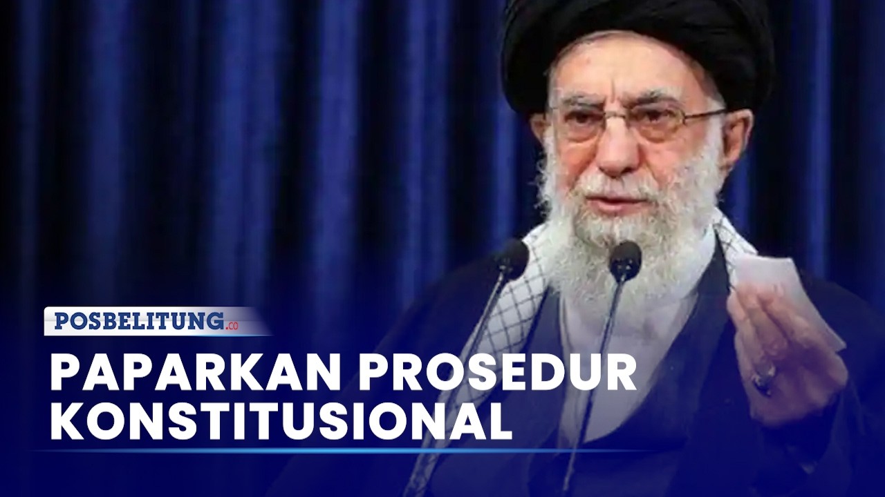 Iran Siapkan Suksesi, Dubes Mohammad Boroujerdi Paparkan Prosedur Konstitusional