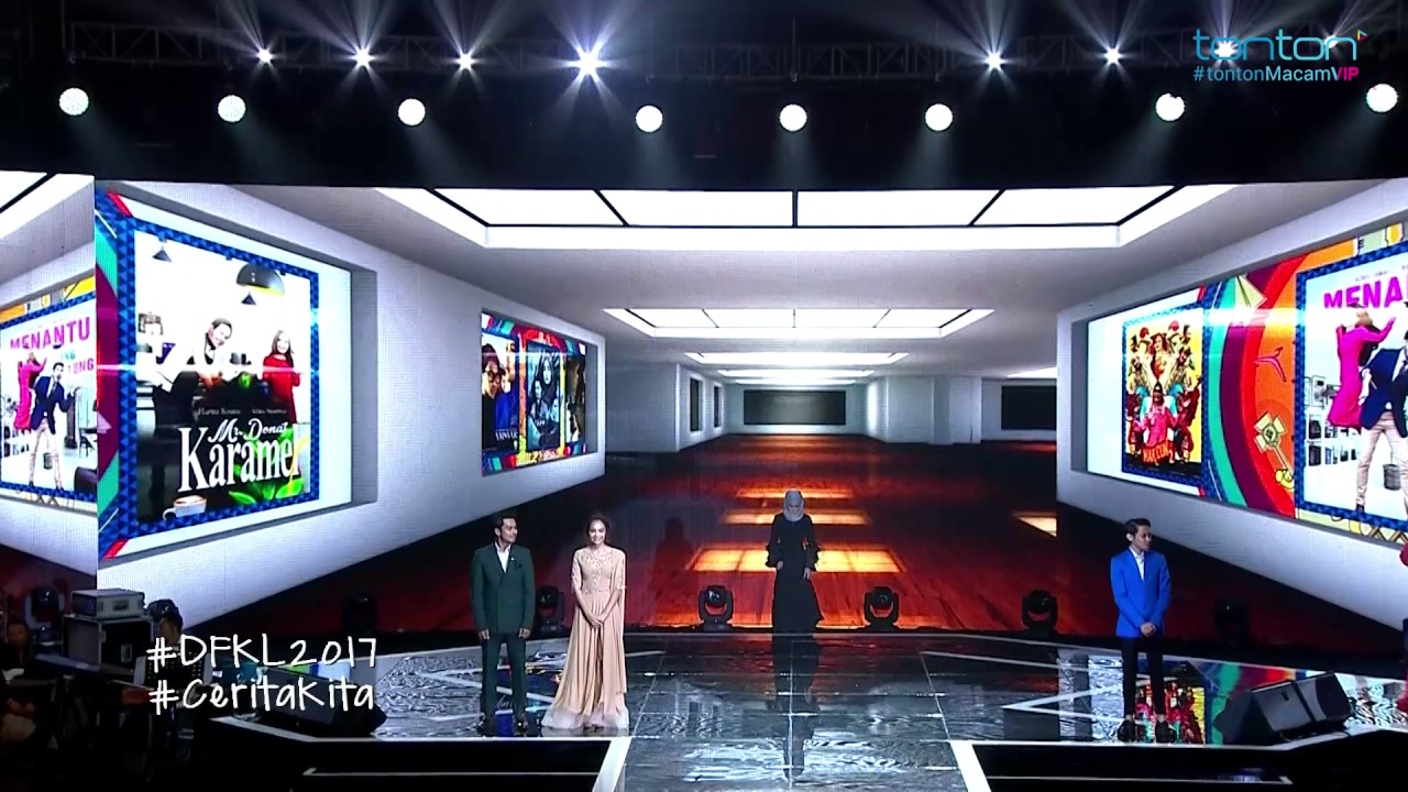 #DFKL2017 | #CeritaKita | New Talent 2017 DFKL