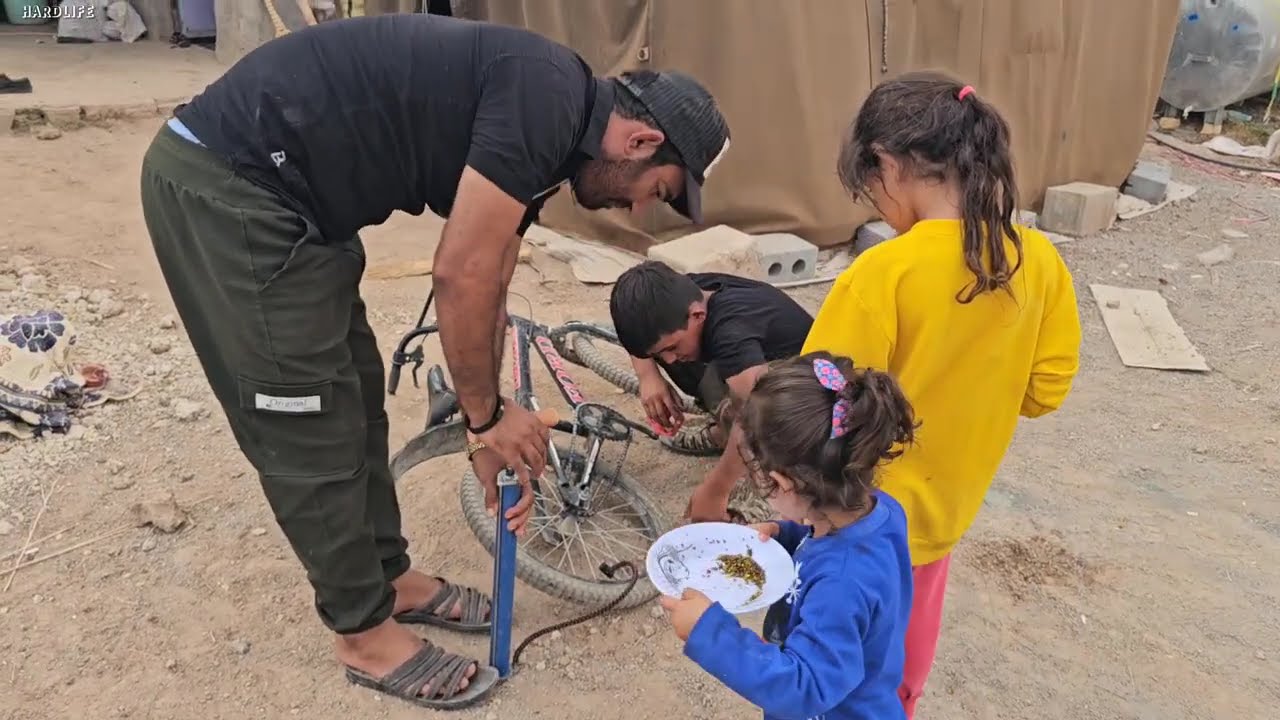 From love to despair: What makes a second wife cry?